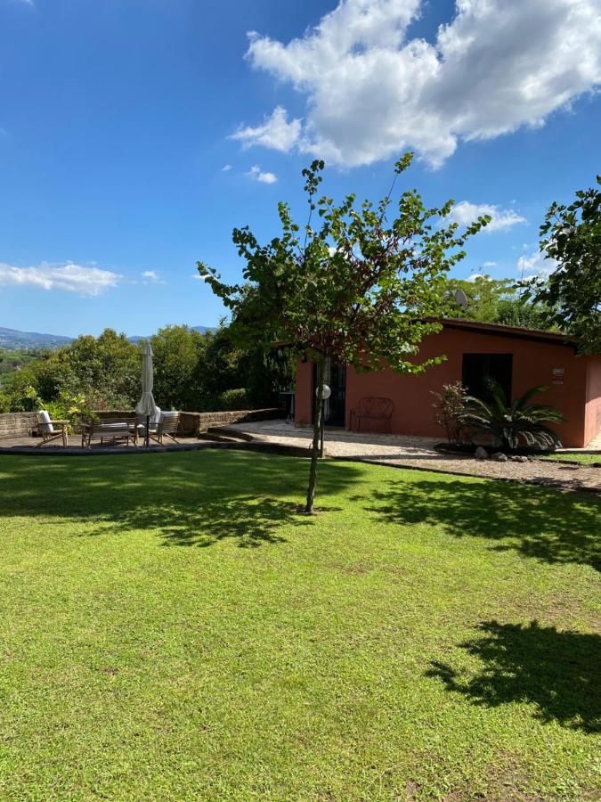 La Casa Di Irene Nel Golf Club Βίλα Ρώμη Εξωτερικό φωτογραφία