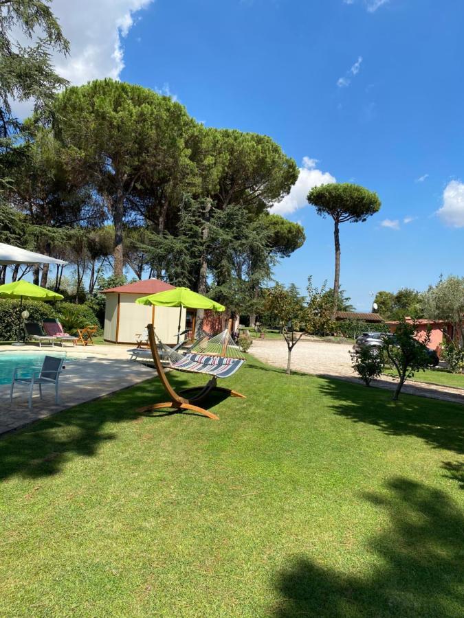 La Casa Di Irene Nel Golf Club Βίλα Ρώμη Εξωτερικό φωτογραφία