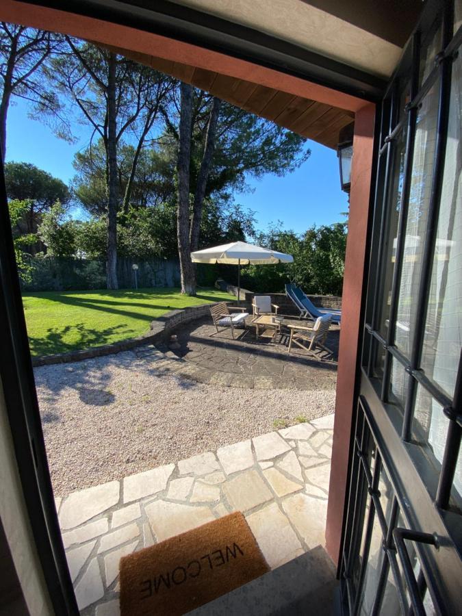 La Casa Di Irene Nel Golf Club Βίλα Ρώμη Εξωτερικό φωτογραφία