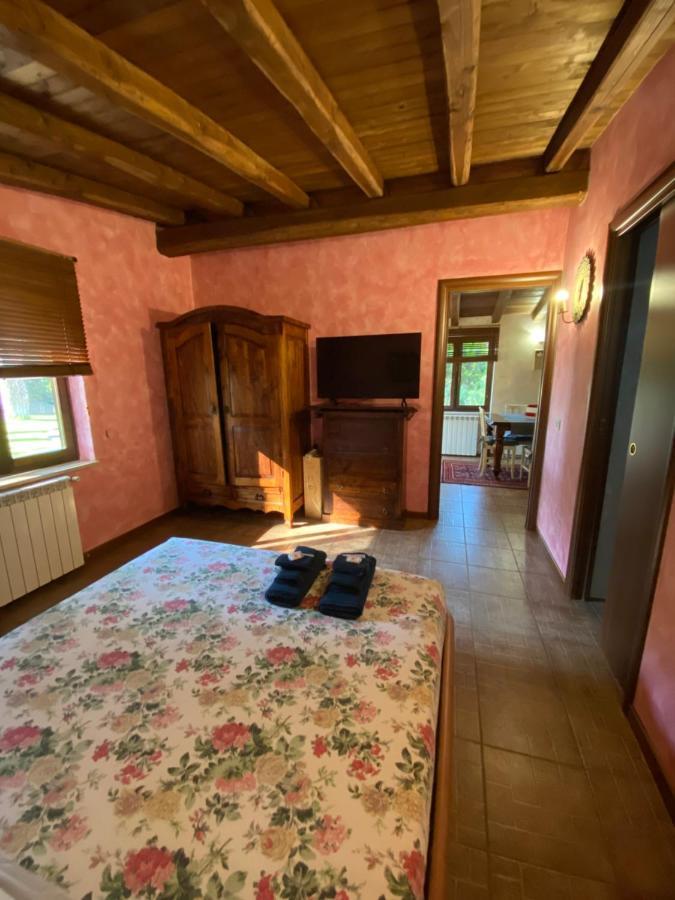 La Casa Di Irene Nel Golf Club Βίλα Ρώμη Εξωτερικό φωτογραφία