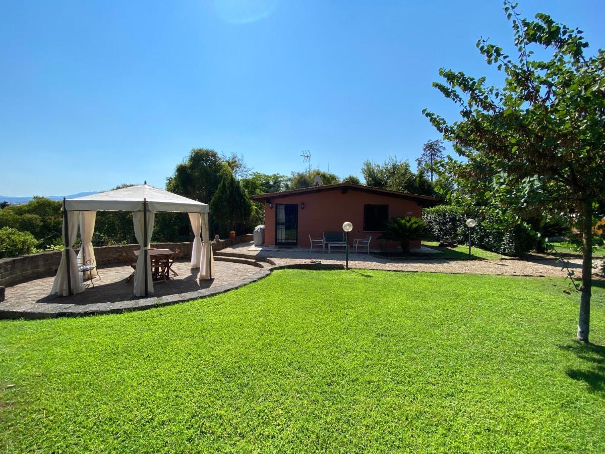 La Casa Di Irene Nel Golf Club Βίλα Ρώμη Εξωτερικό φωτογραφία
