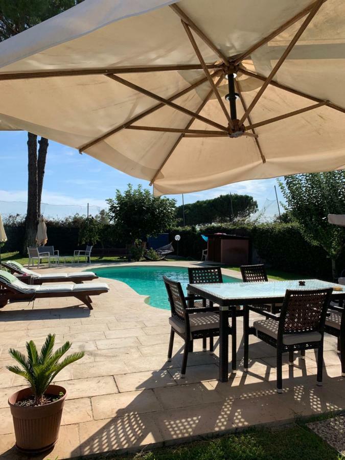 La Casa Di Irene Nel Golf Club Βίλα Ρώμη Εξωτερικό φωτογραφία