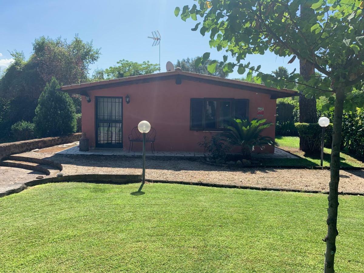 La Casa Di Irene Nel Golf Club Βίλα Ρώμη Εξωτερικό φωτογραφία